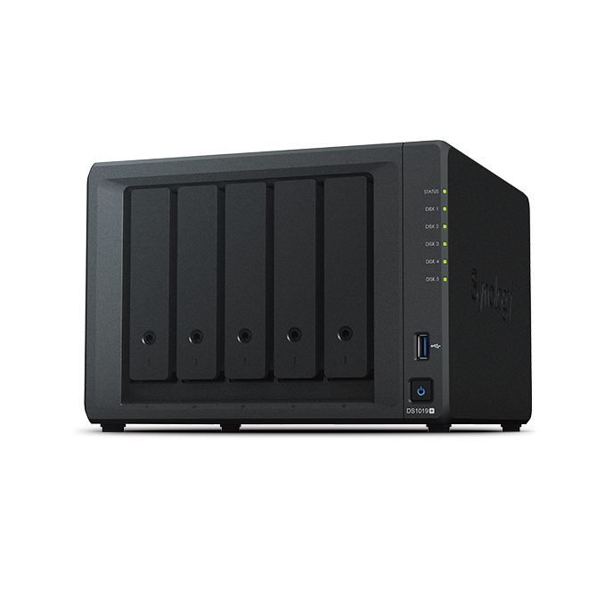 Ổ cứng mạng Synology Diskstation DS218j